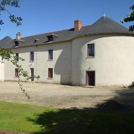 Manoir De La Guignardiere : The Ou Cafe ? Chavagne Exteriör bild