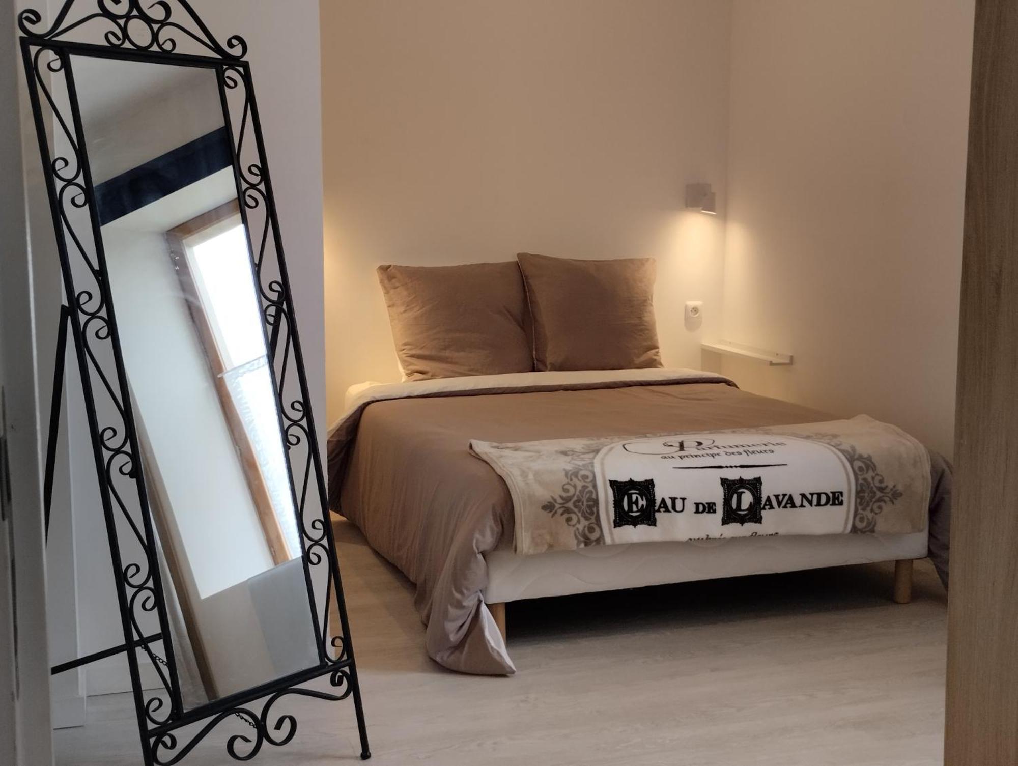 Manoir De La Guignardiere : The Ou Cafe ? Chavagne Exteriör bild